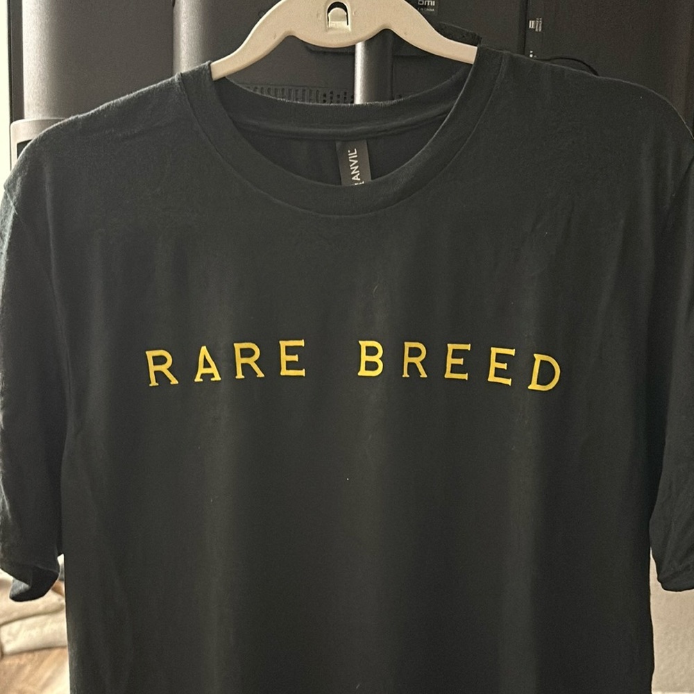 “Rare breed” shirt. Matches our rare breed lion bracelet poster on profileUnisex - Picture 2 of 2